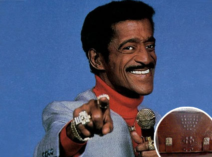 Sammy Davis Jr., Briefcase Sammy Davis Jr., Briefcase